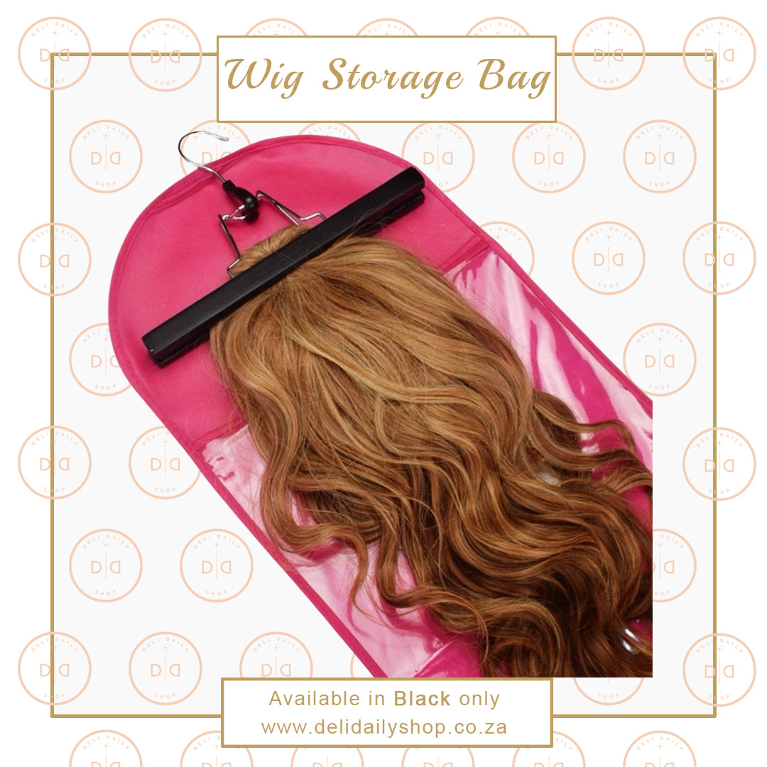 Wig Storage Bag