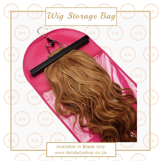 Wig Storage Bag