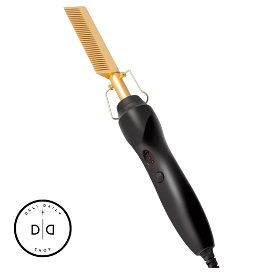 Straightening Hot Comb