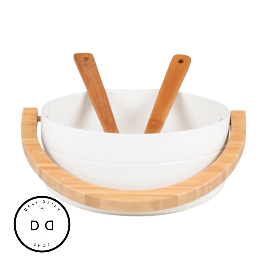 Salad Bowl Set